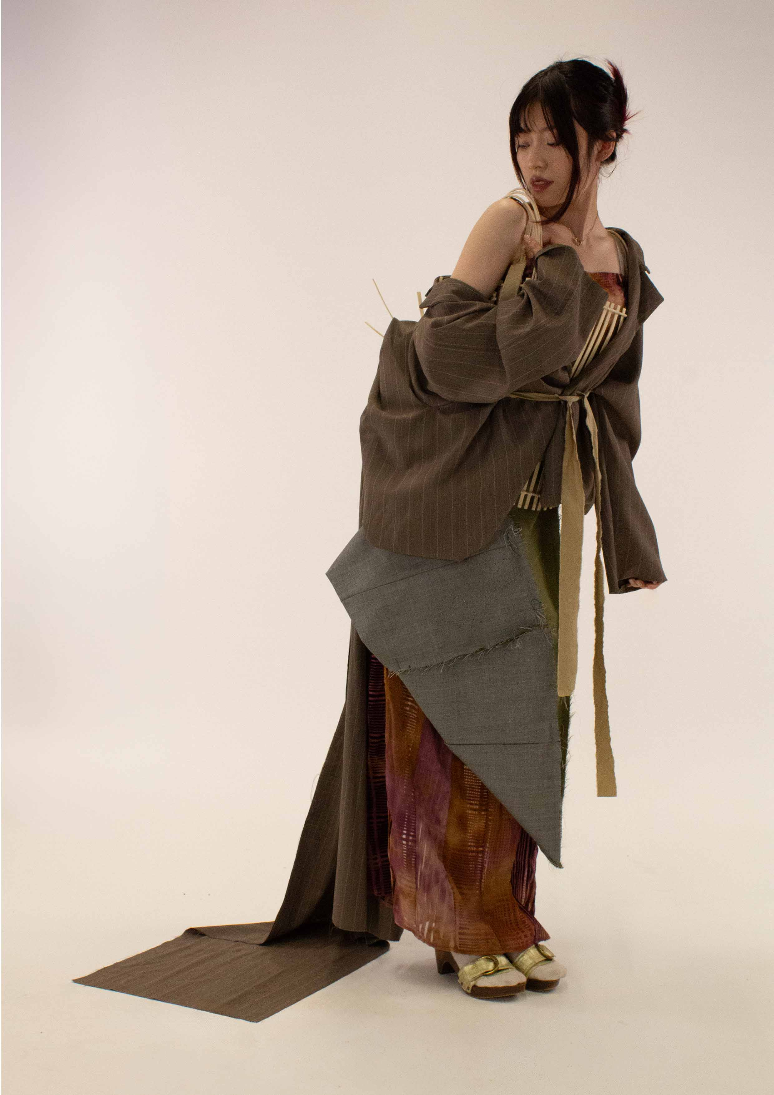 Look 5 - Model: Angeline
