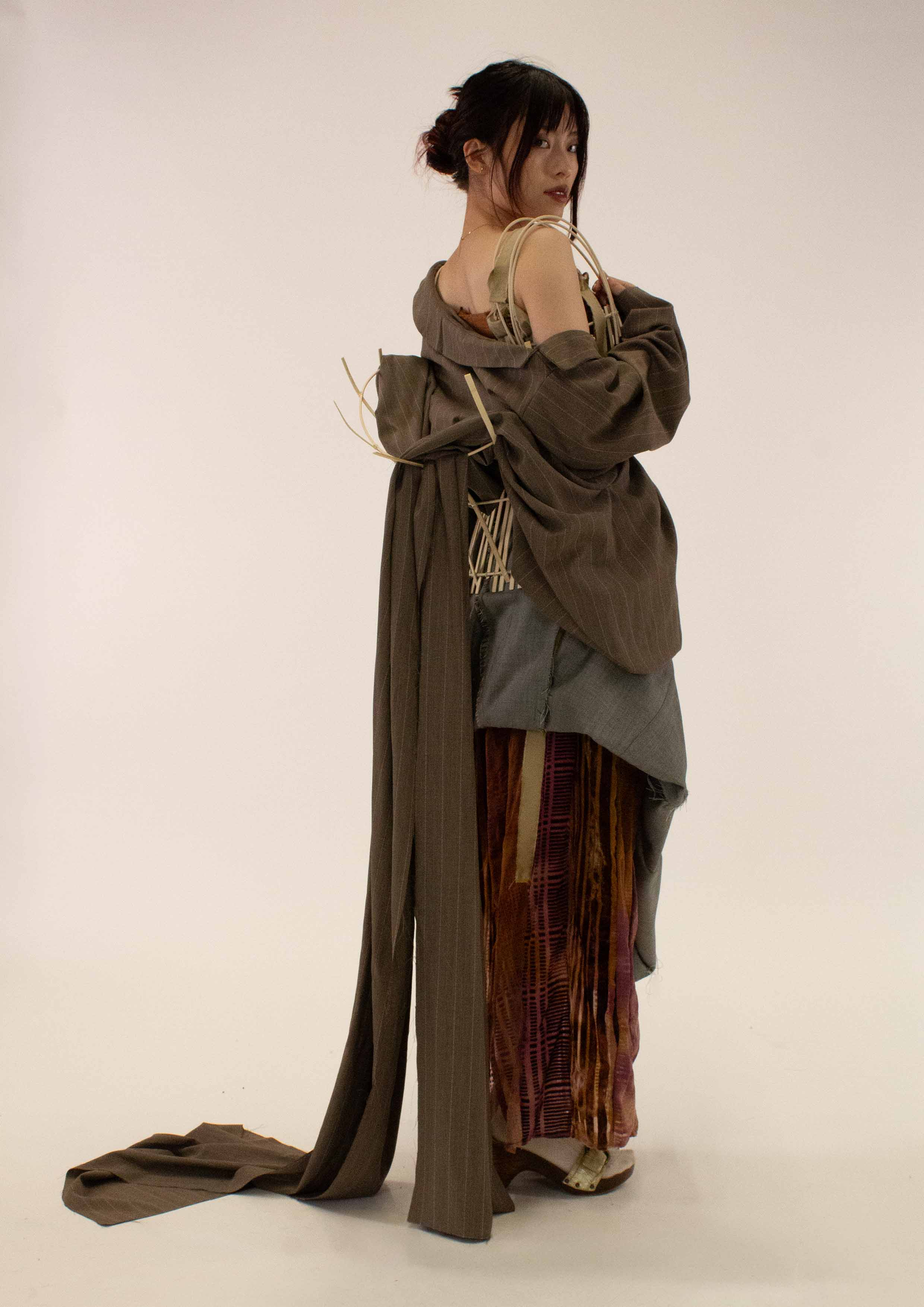 Look 5 - Model: Angeline