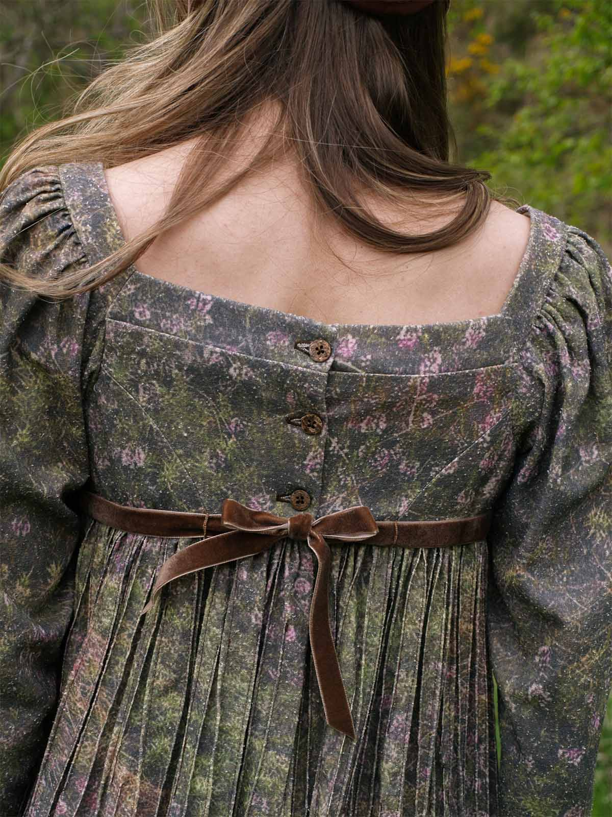 Costume for Mary Yellen from Jamaica Inn.