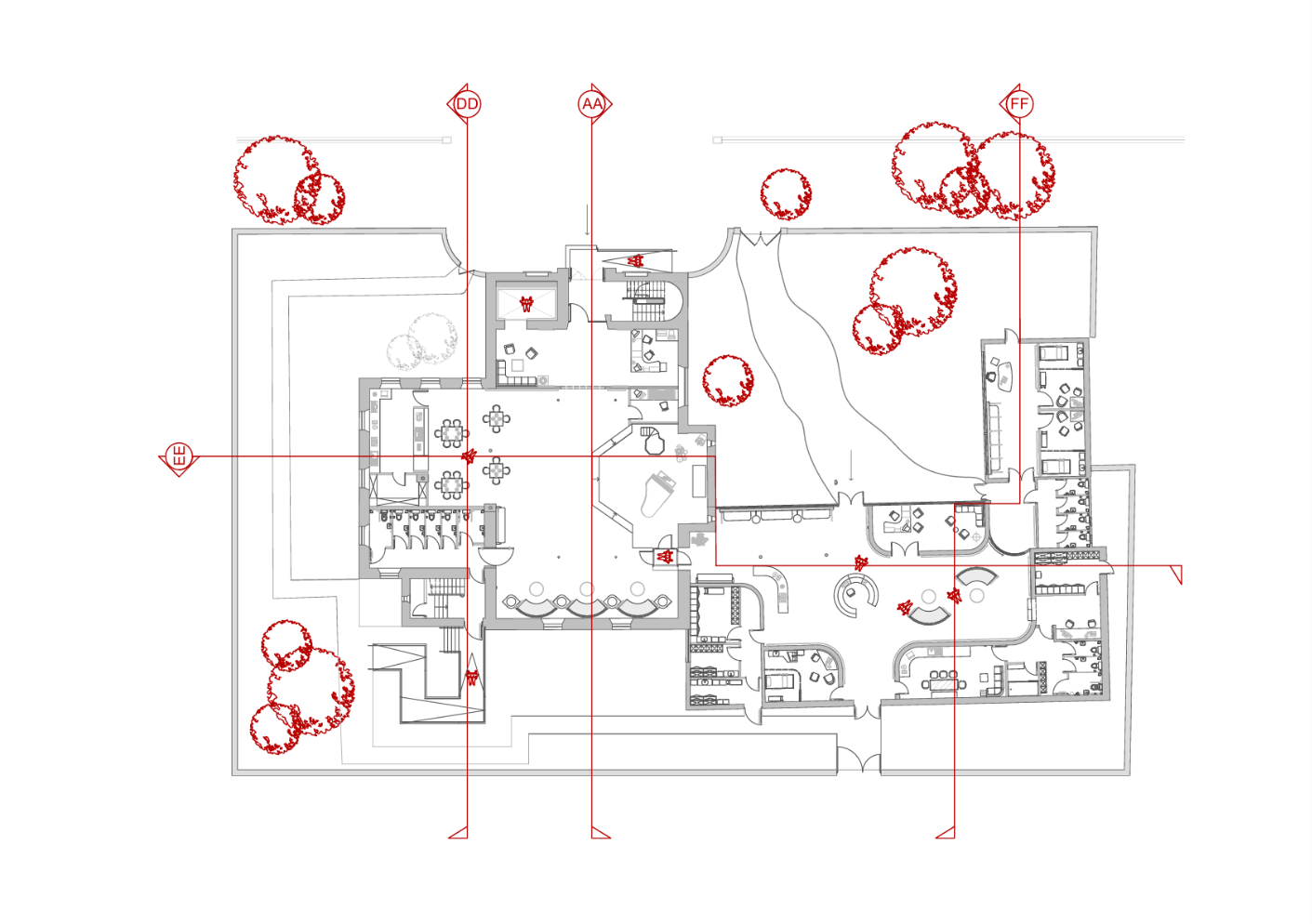 Resolved Ground Floor Plan