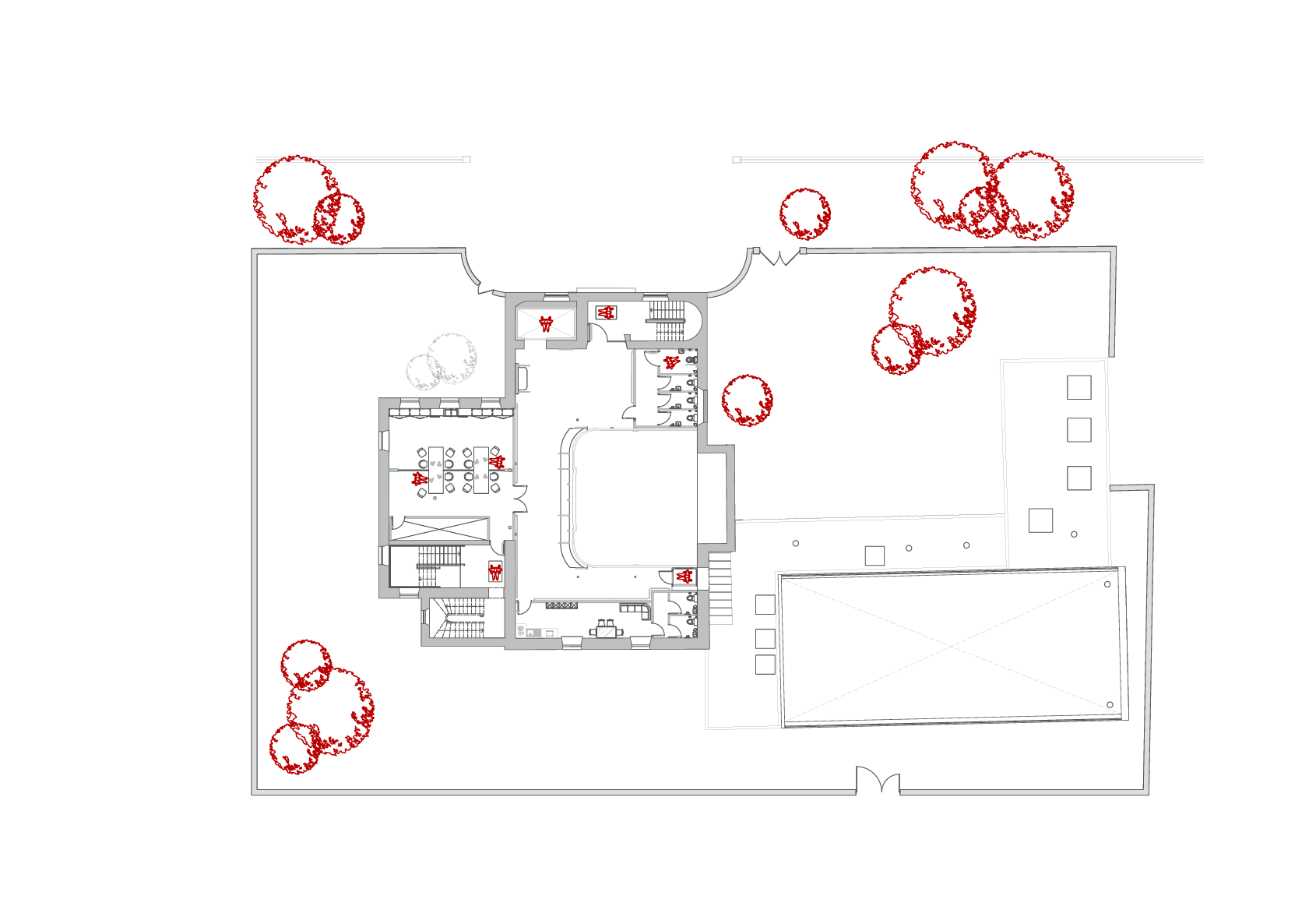 Resolved Second Floor Plan