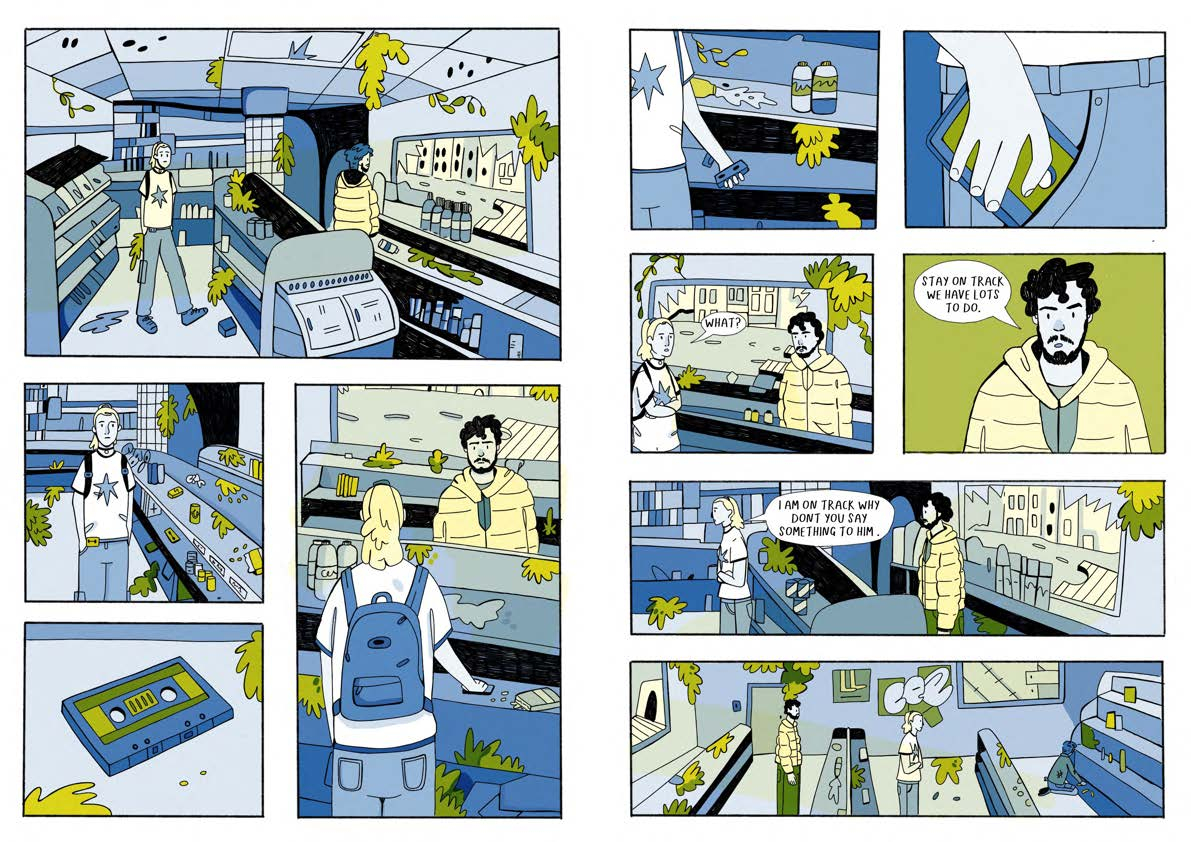 page 2 comic