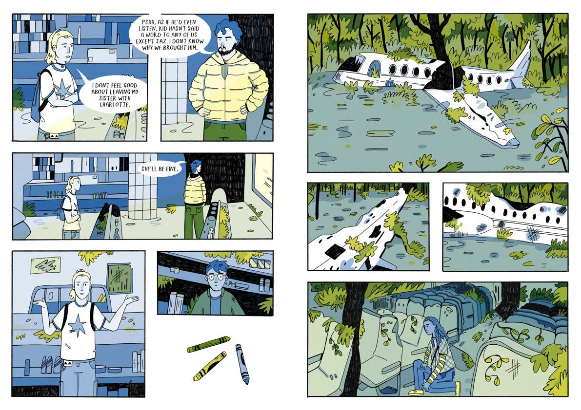 page 3 comic