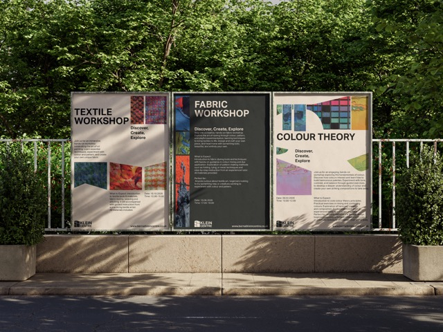 Three Posters