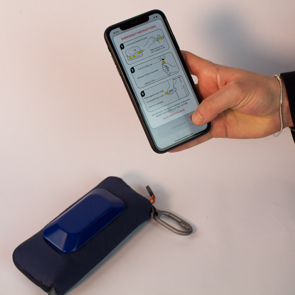 Encase app