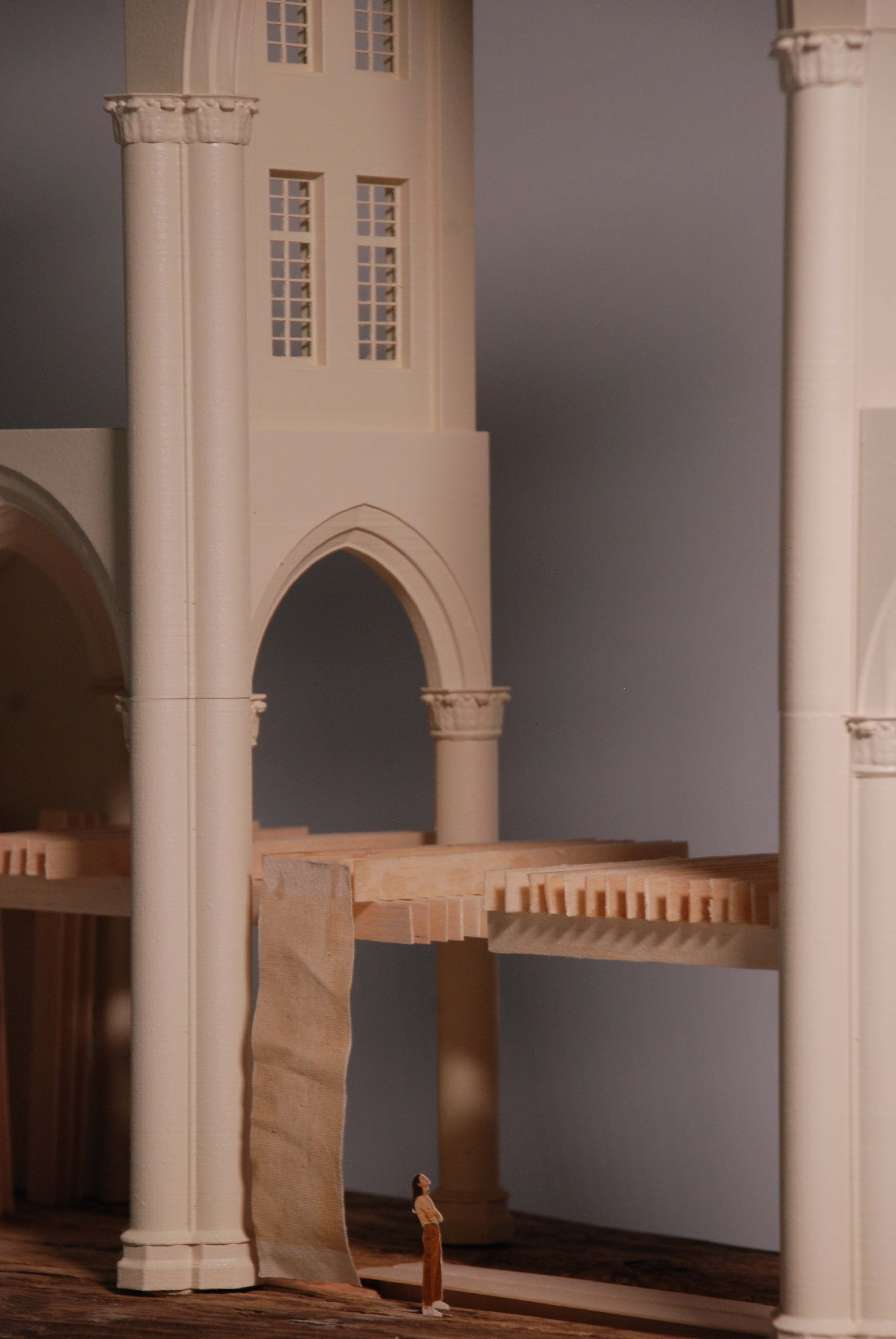 Breaking Bread - The Folly Model