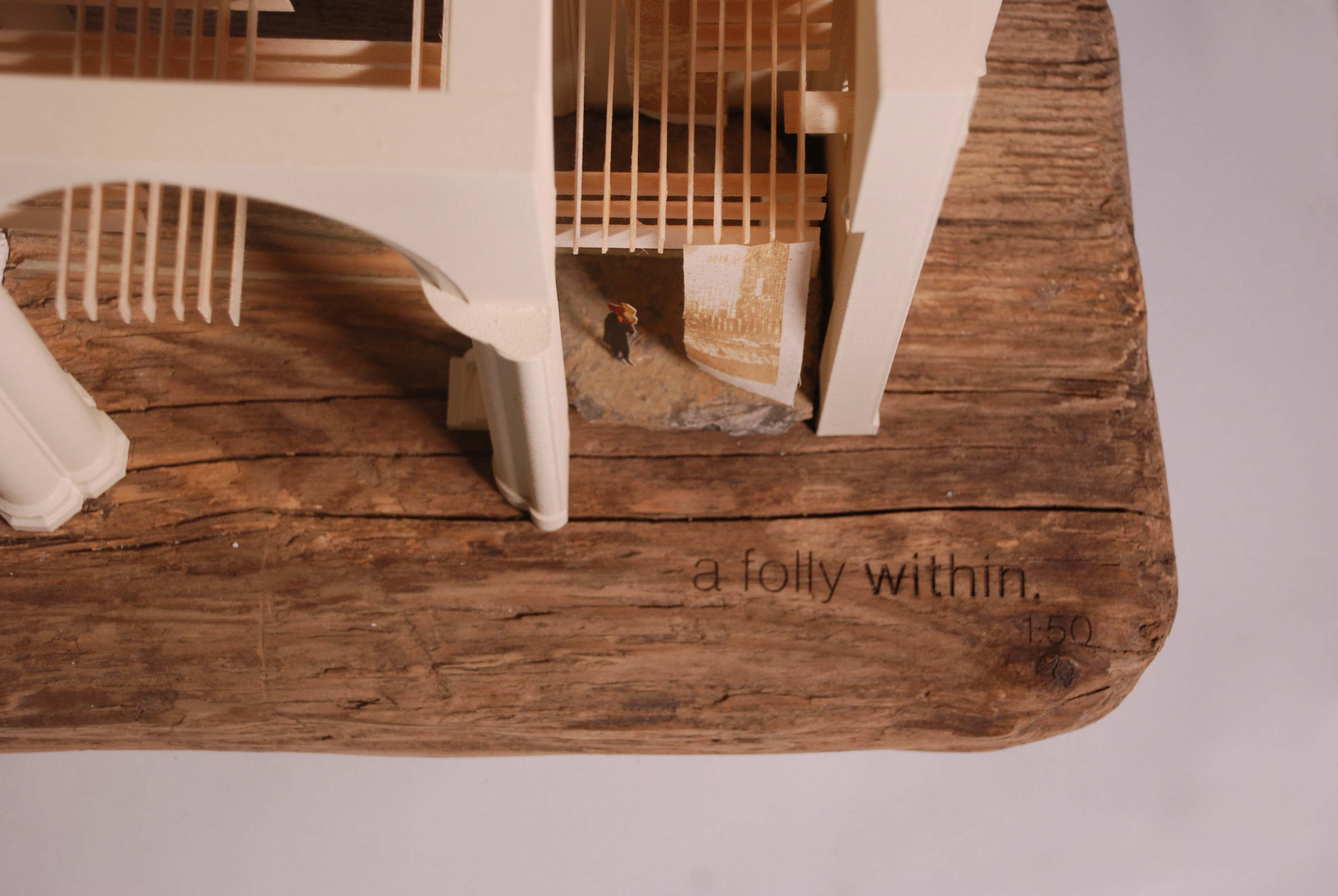 A Folly Within - The Folly Model