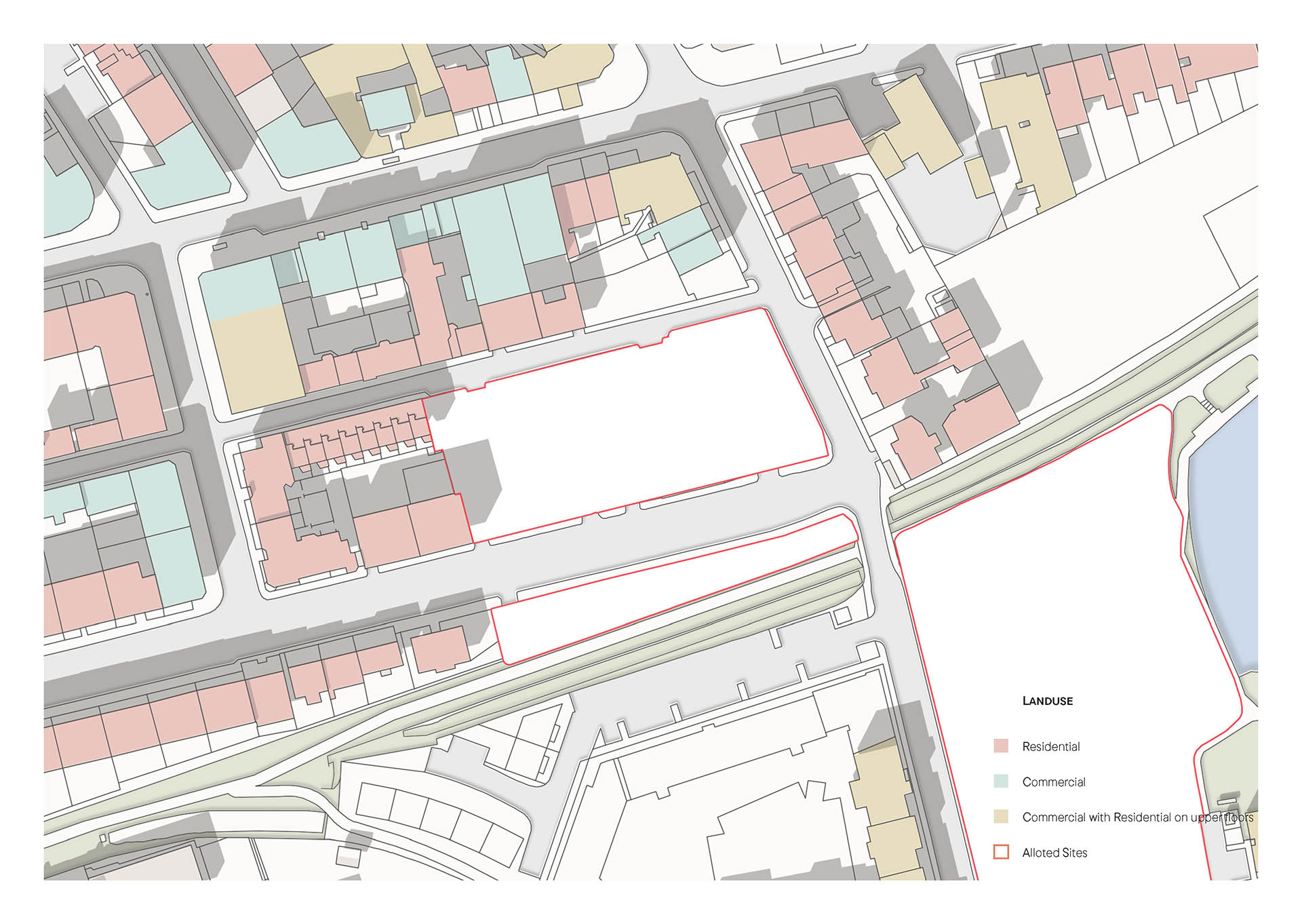 Image showing landuse