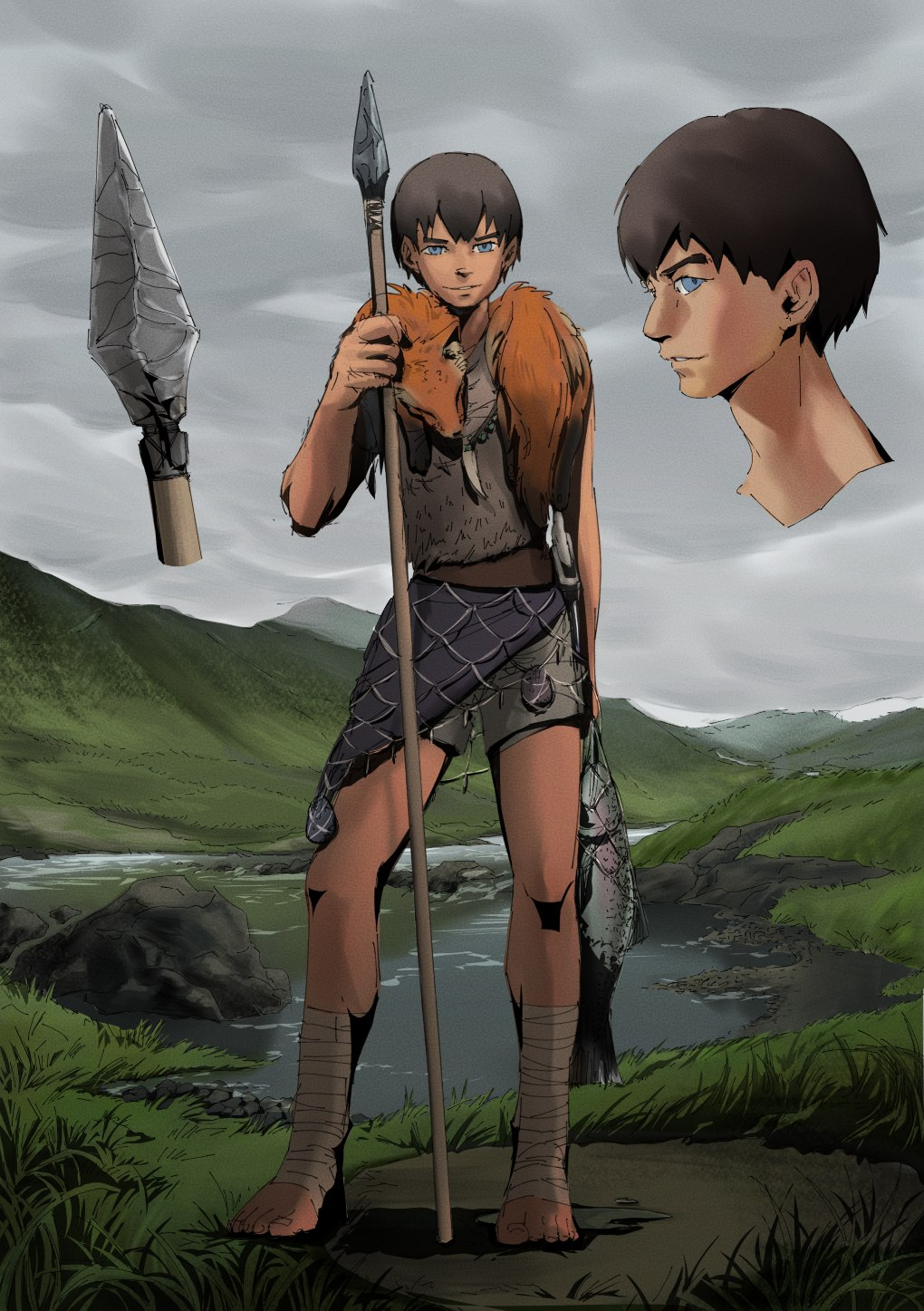 Character Design