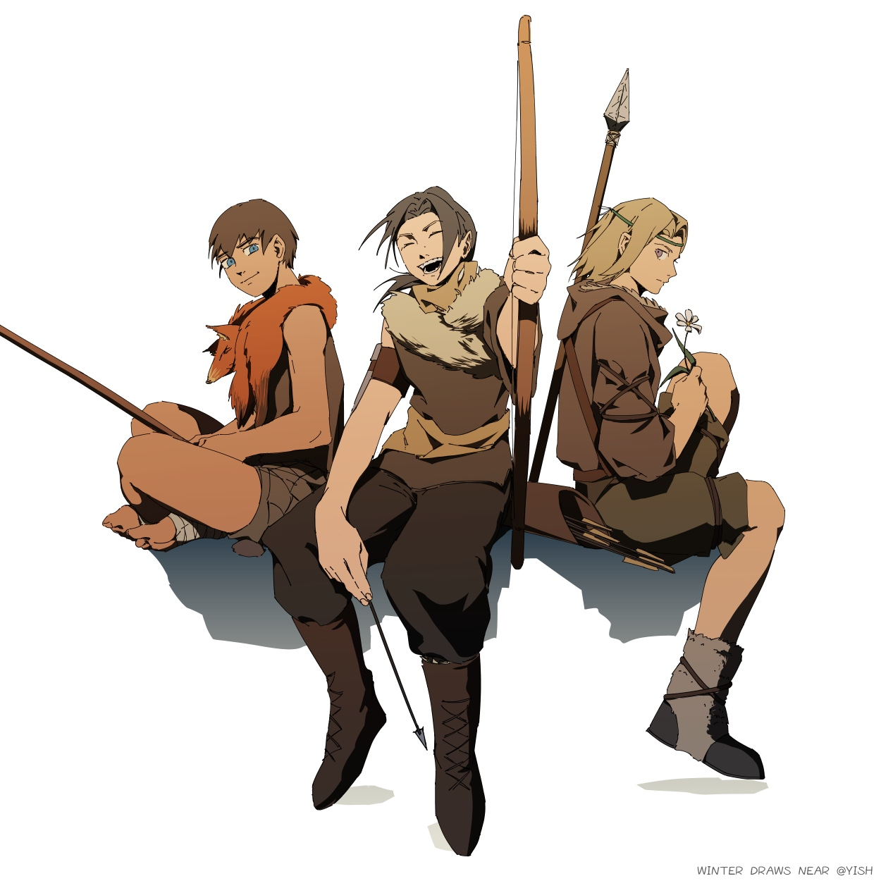 Character Design
