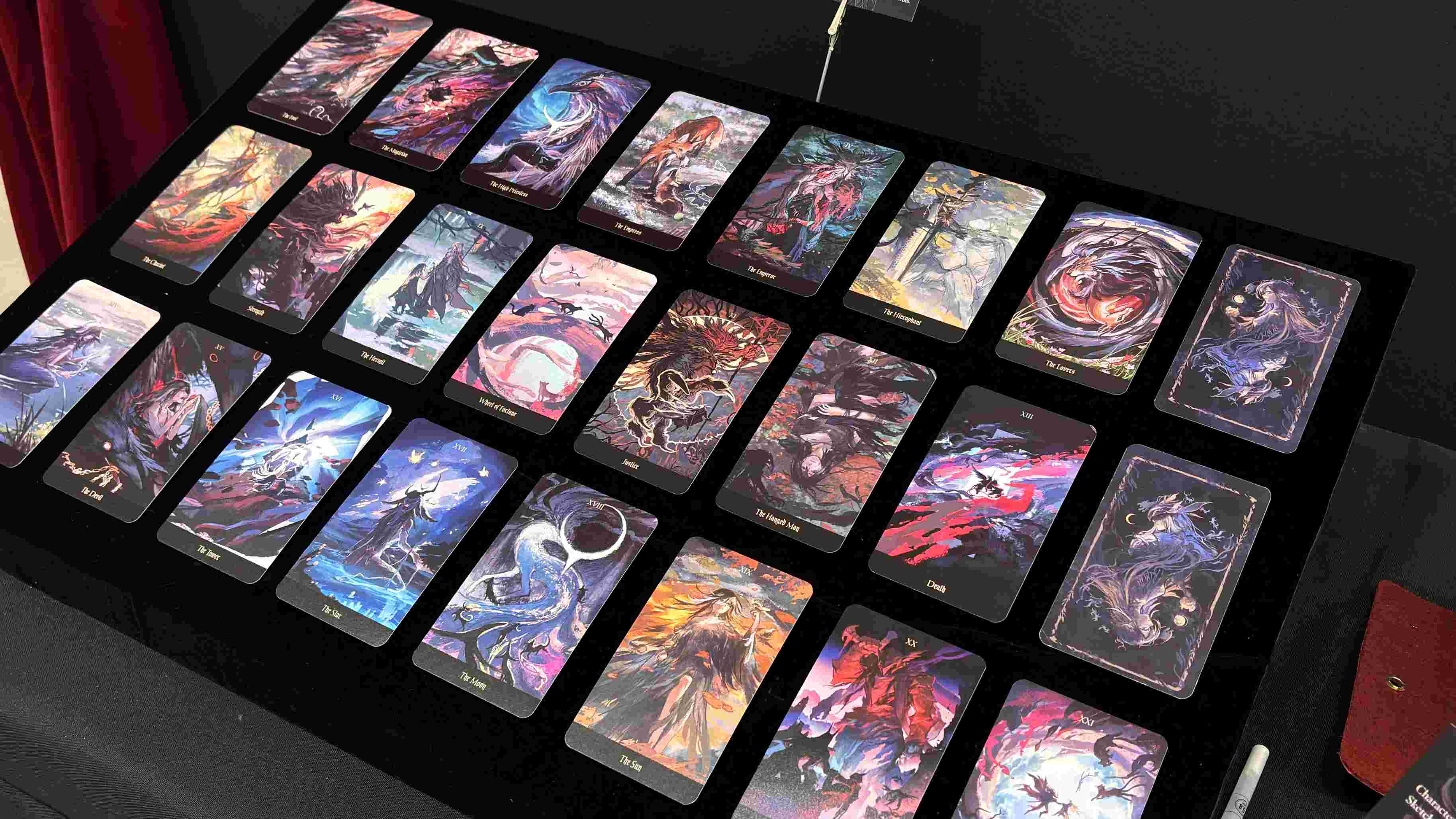 display