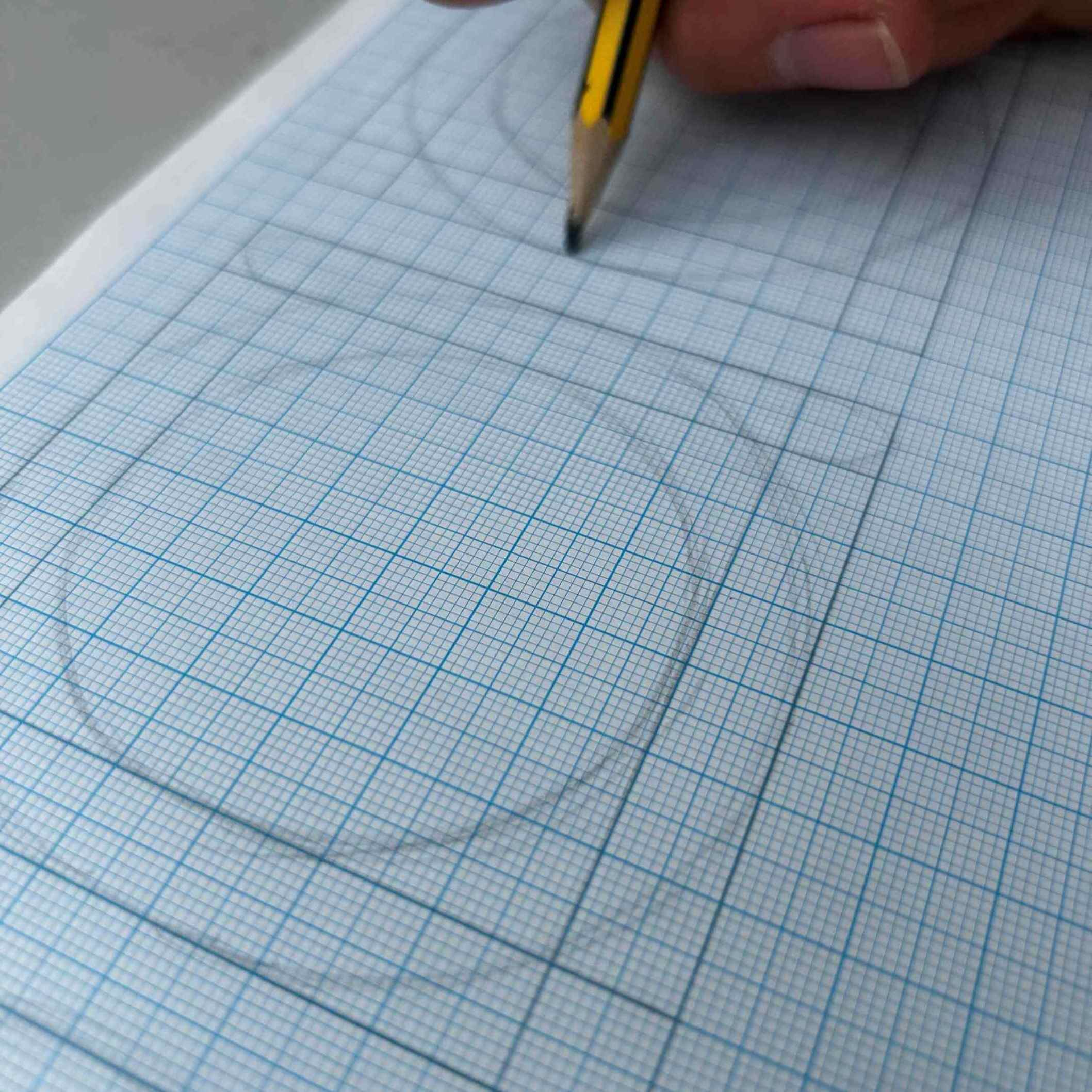 Refined Sketching of the 'a'