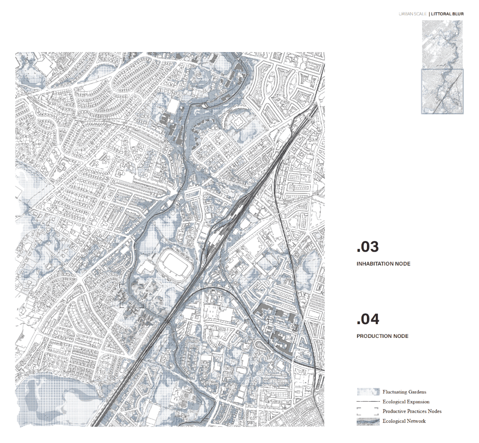 Urban scale_Ecological Network
