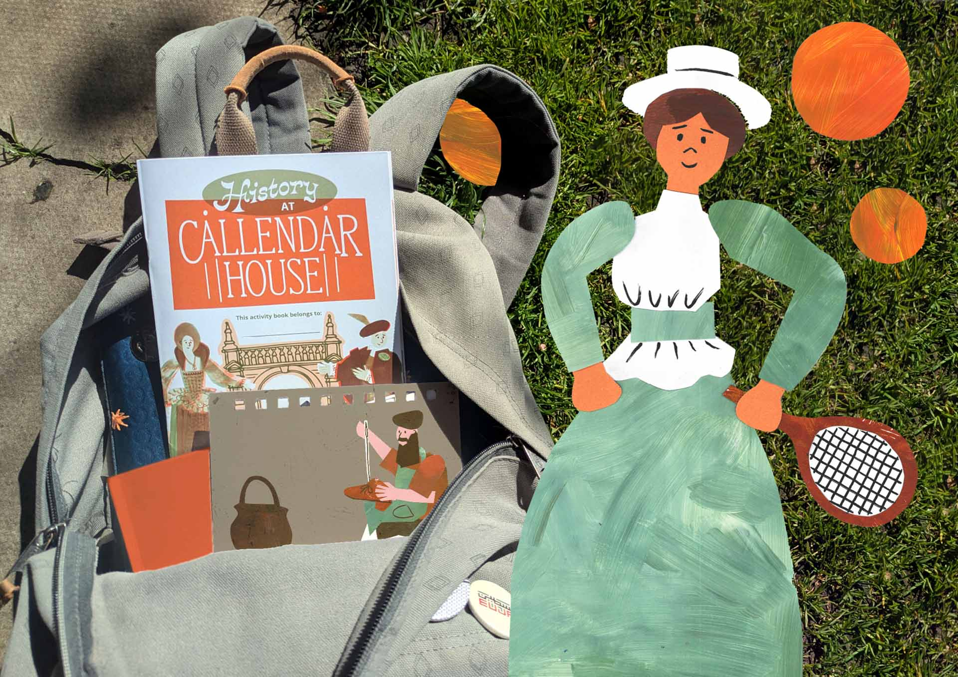 Activity book