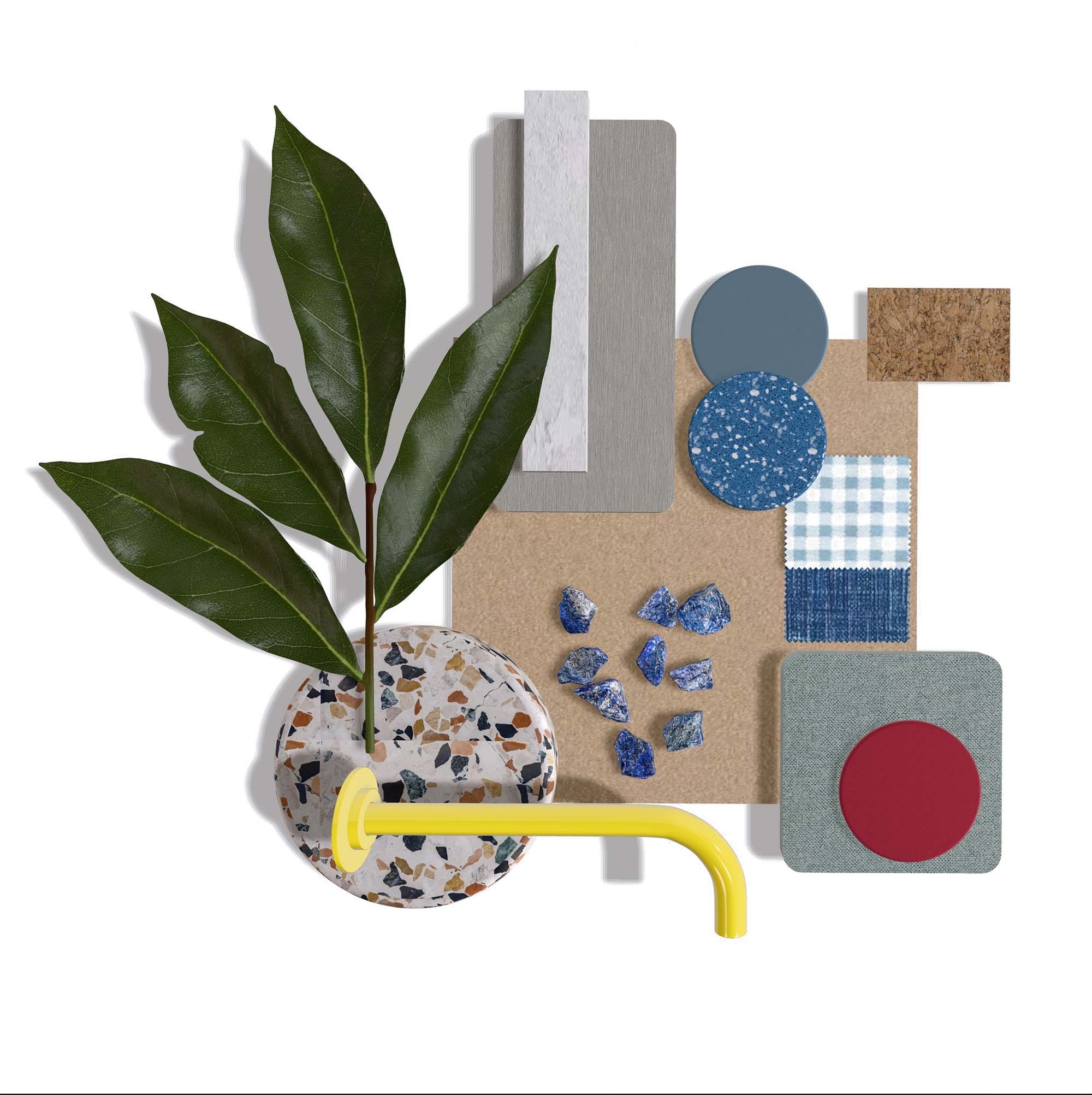 Material Palette
