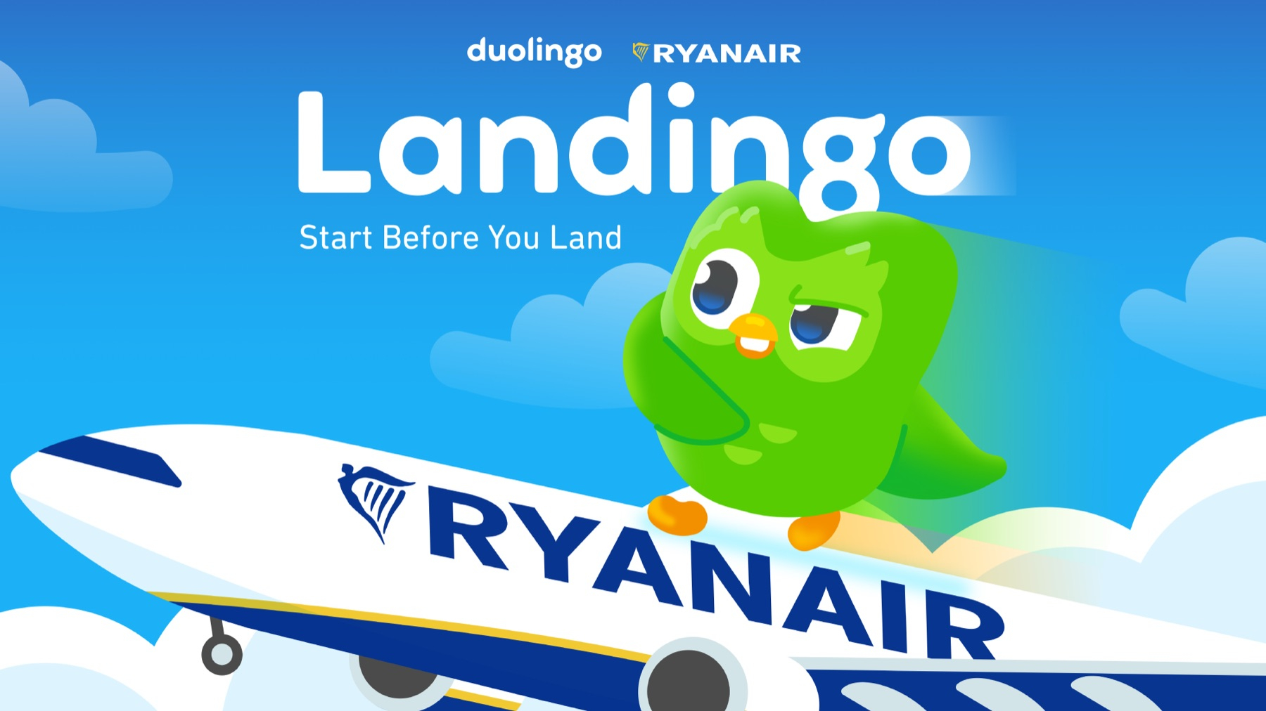 duolingo cover page
