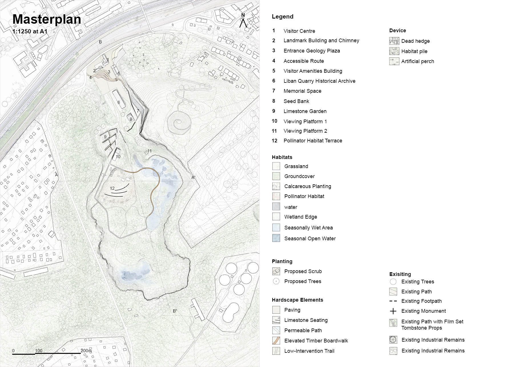 Masterplan