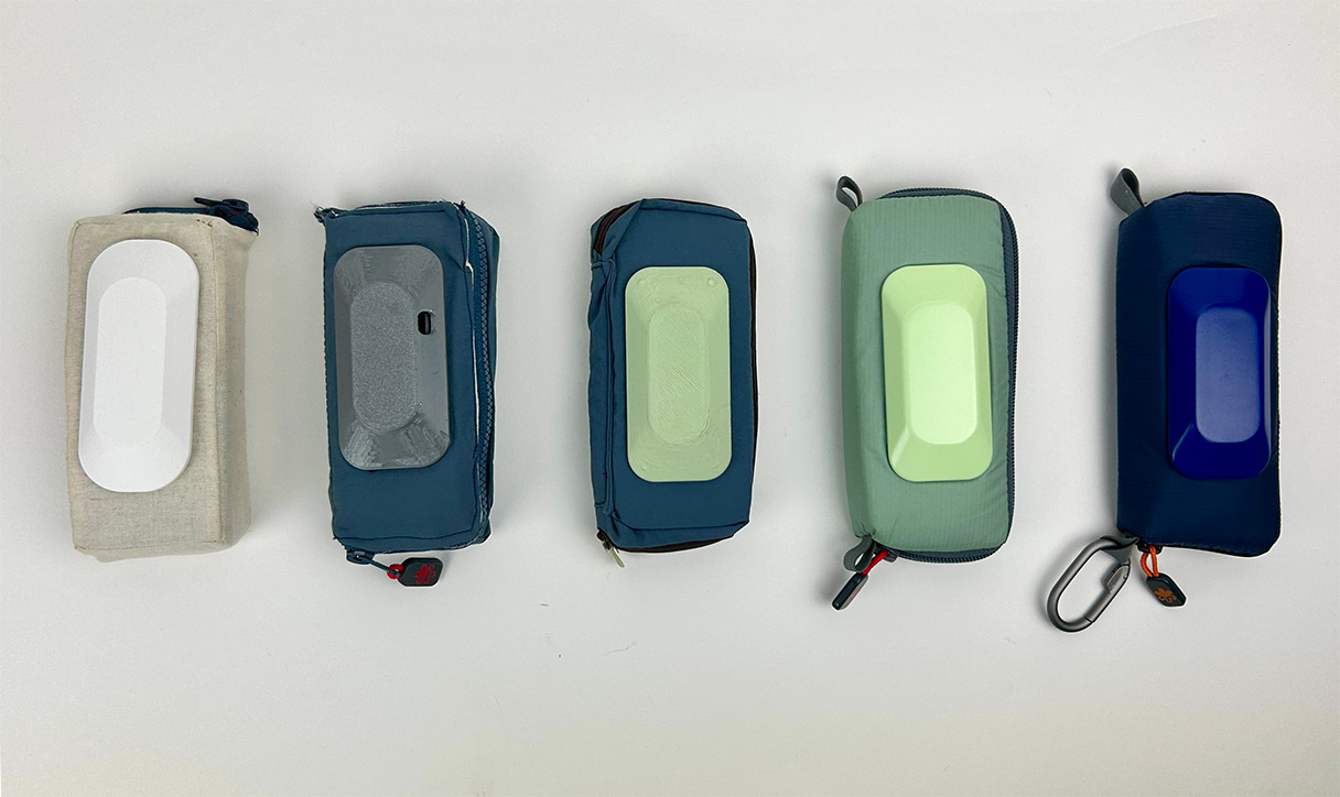 Encase prototypes