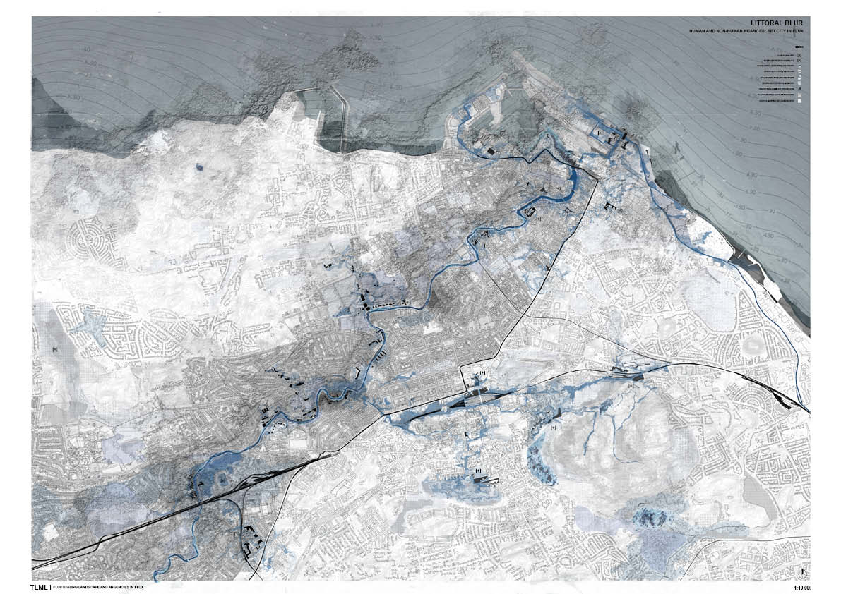 NV4 | An anti-cartography for Edinburgh's Littoral