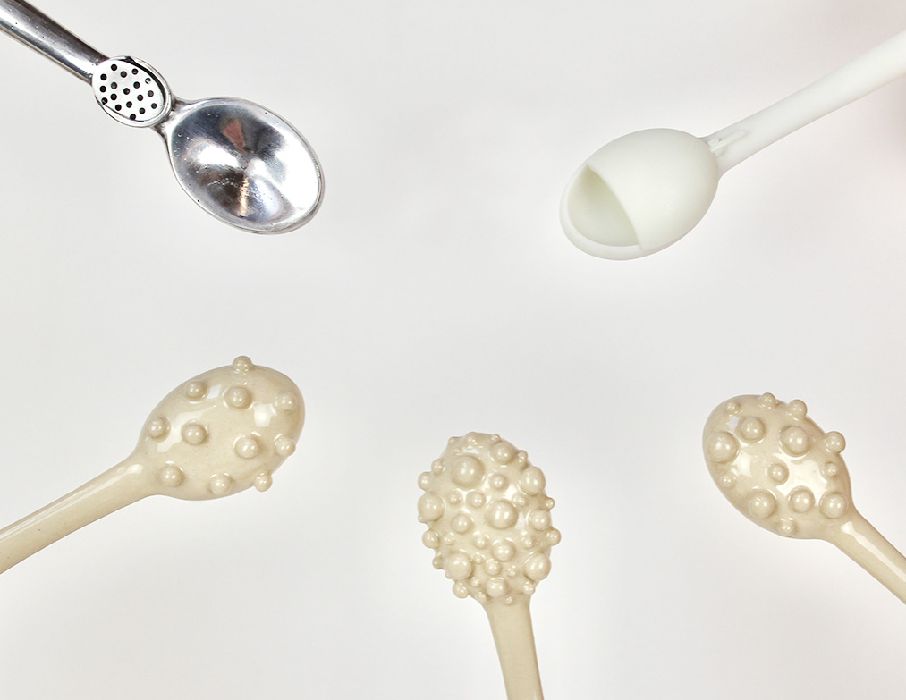 Sensory Spoons