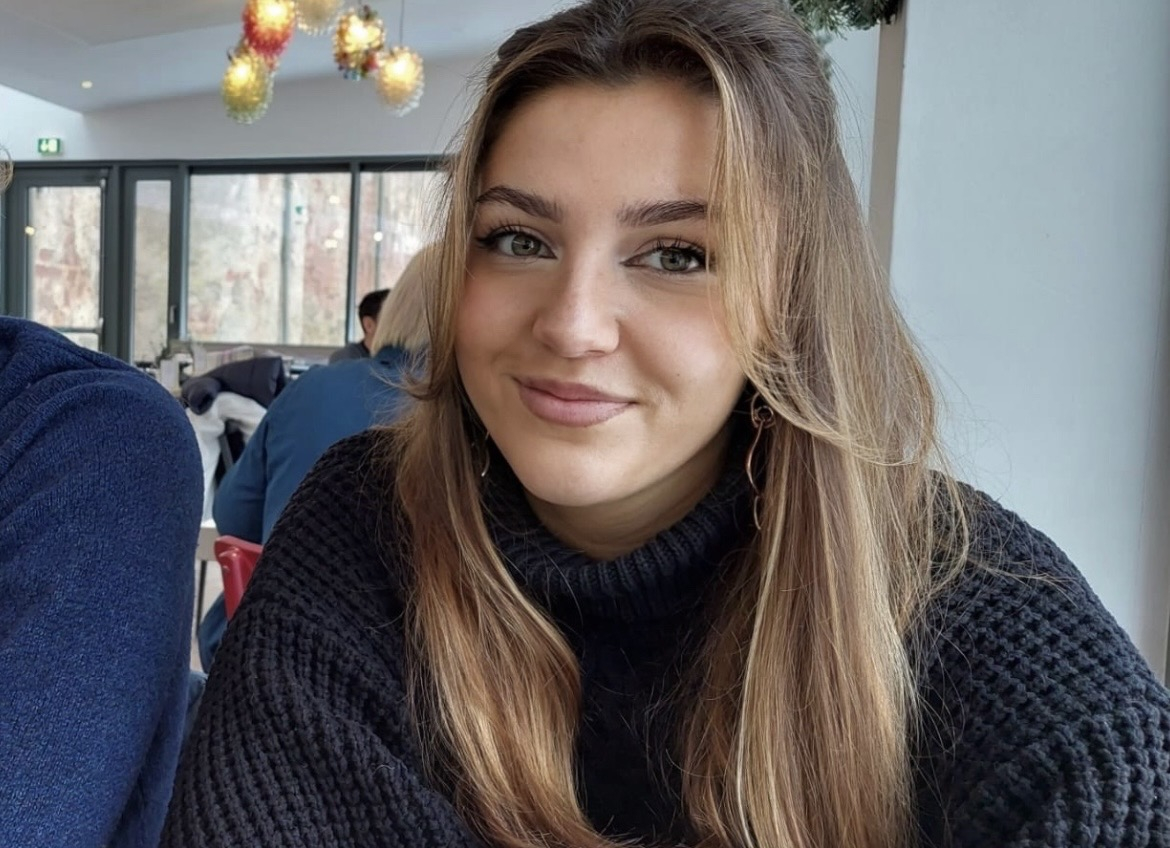 Izzy McNaught