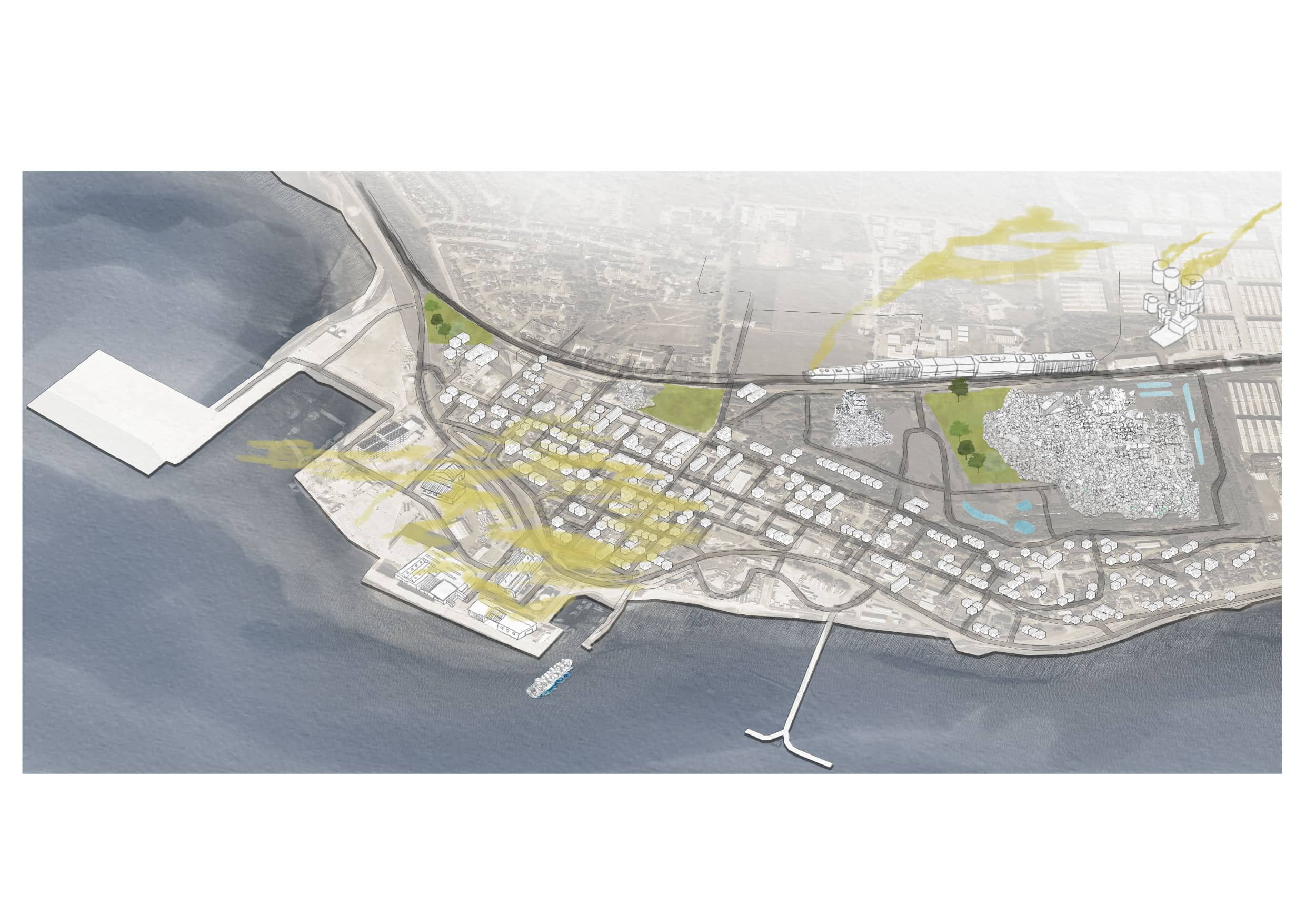After Oil: Invergordon in Transition - Cover