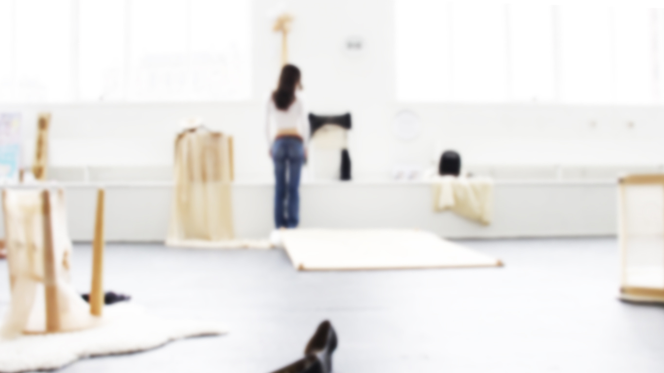 A Confused Glimpse of The Uncanny Everyday, a Graduate Show by Susanna Sergison