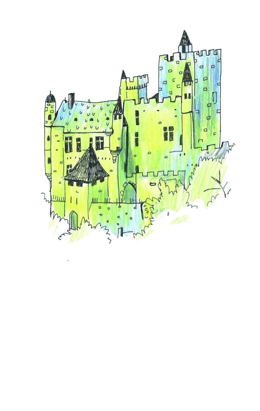 castle